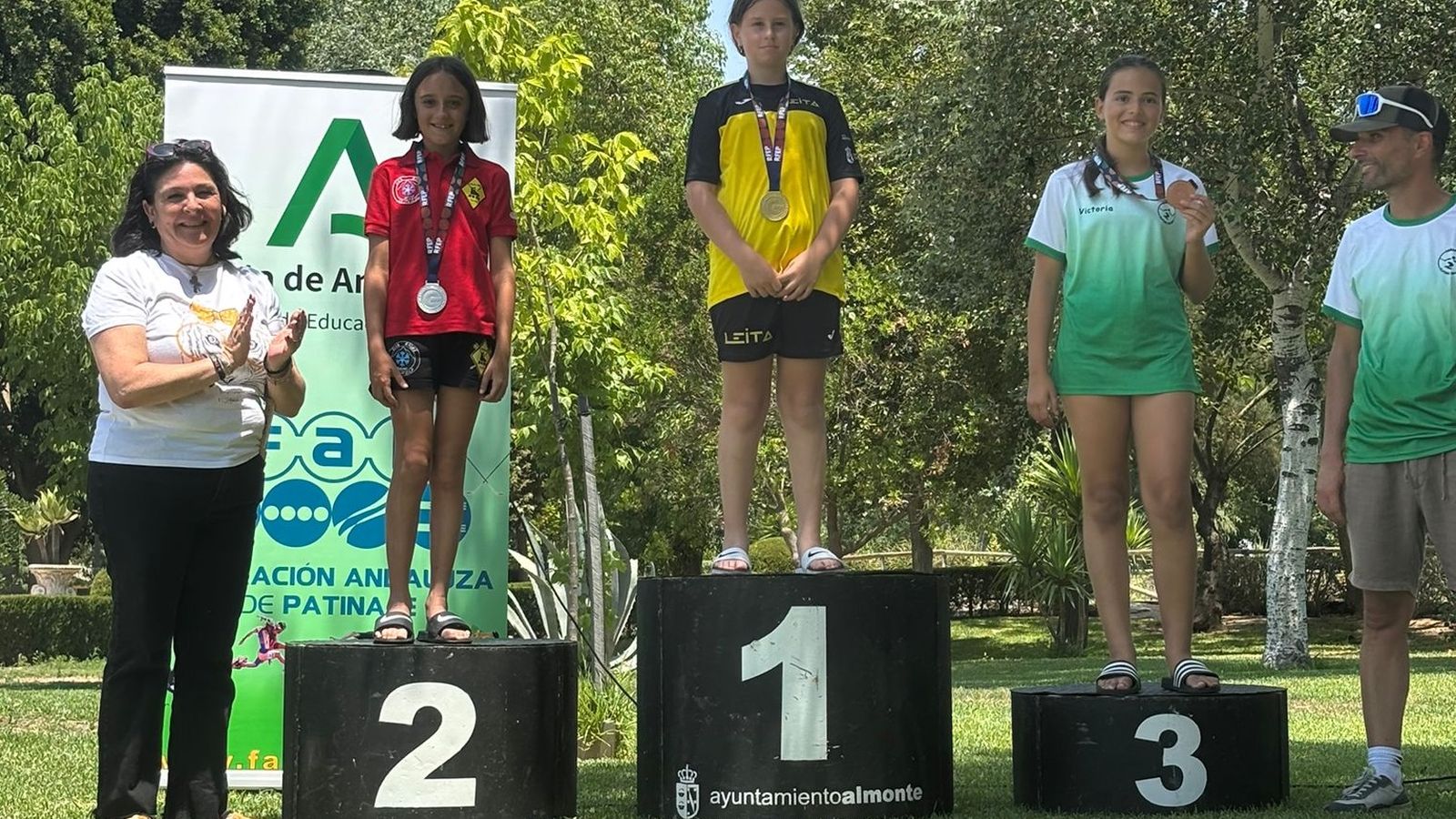 Clara Rodríguez Rey Matalascañas 2025 Club de Esquí La Covatilla Clara Rodríguez Rey Matalascañas 2025 Club de Esquí La Covatilla
