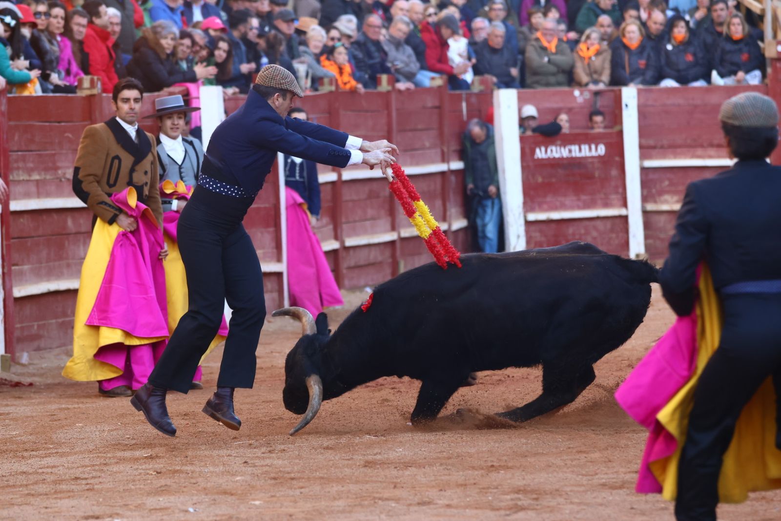 Festival del martes en el Carnaval del Toro 2026