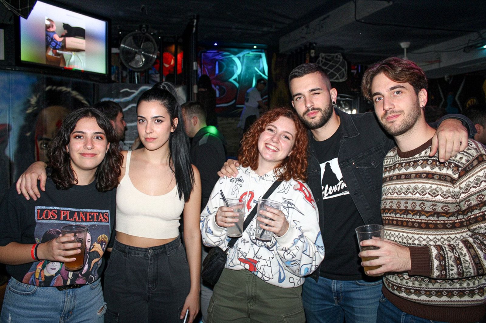 Salamanca de noche, viernes 24 de octubre