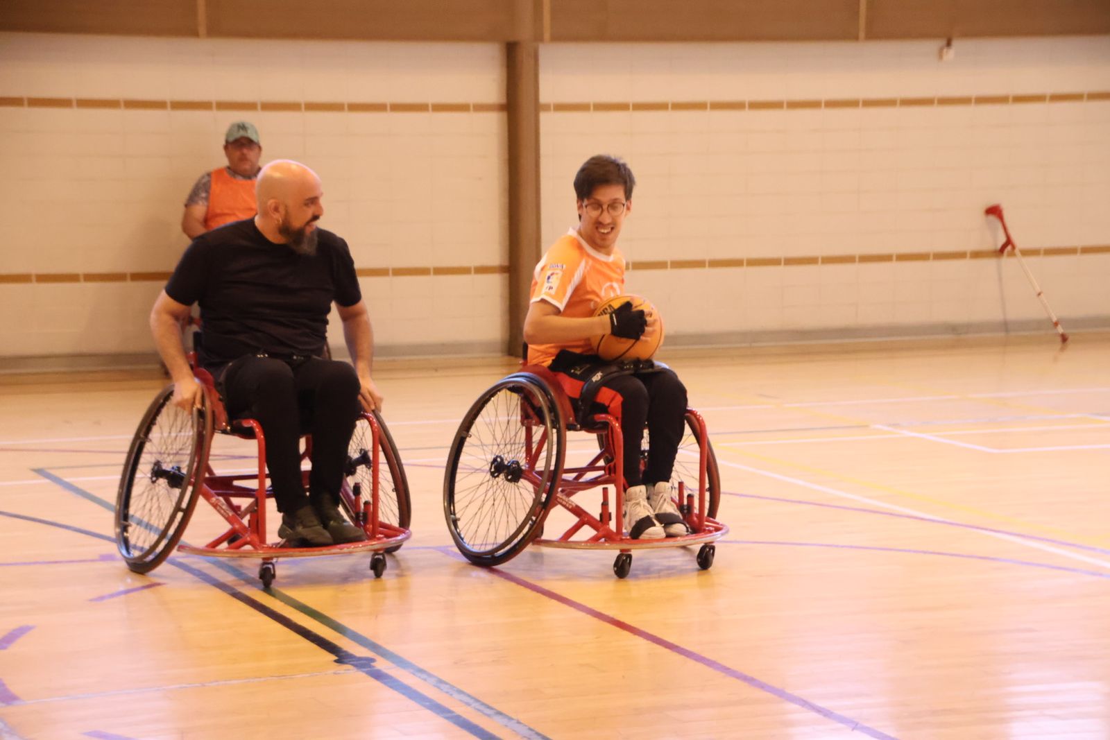 Torneo baloncesto inclusivo