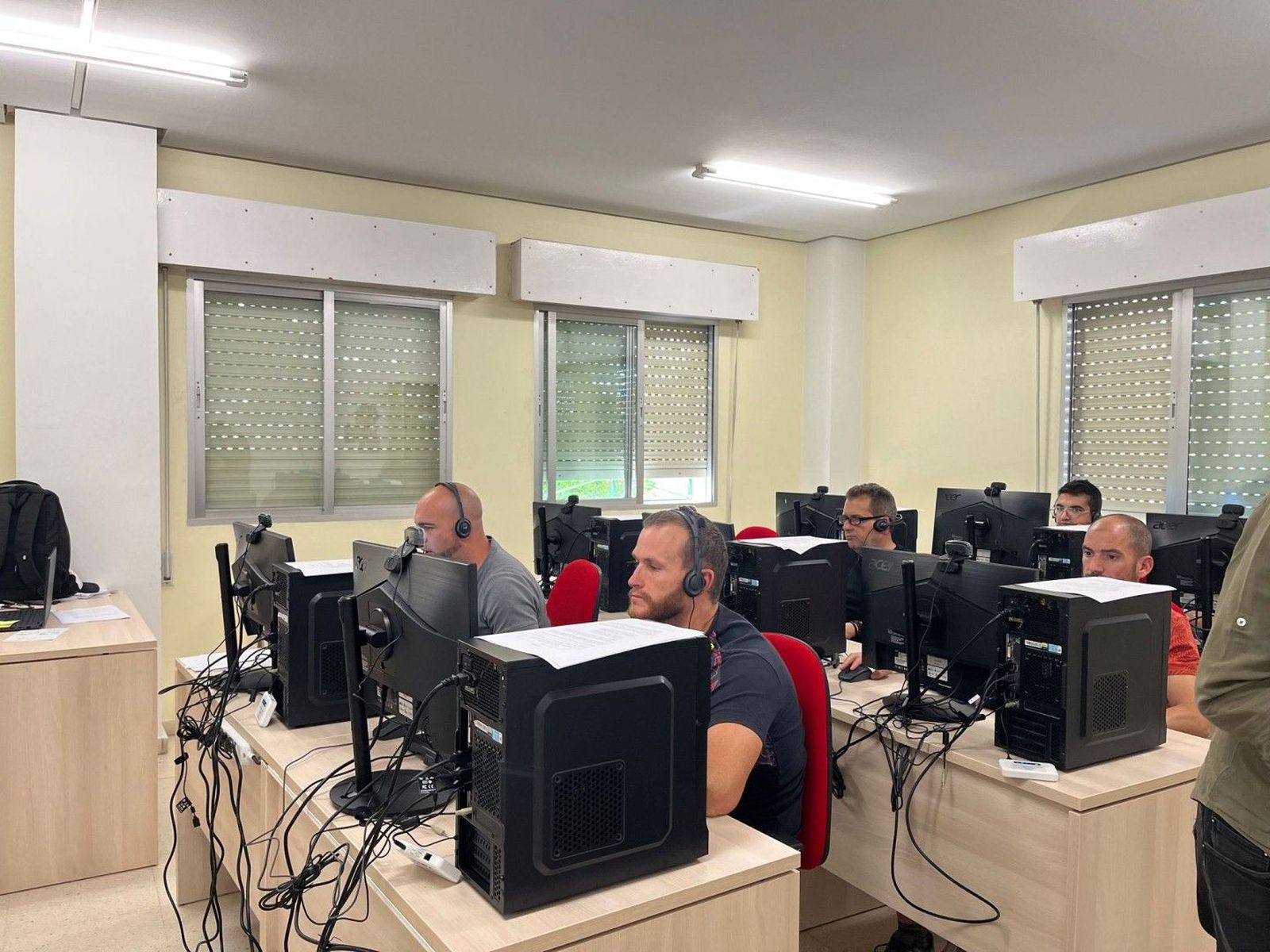 Cáritas Diocesana pone en marcha el proyecto Cáritas T - Forma. FOTO: Diócesis de Zamora.