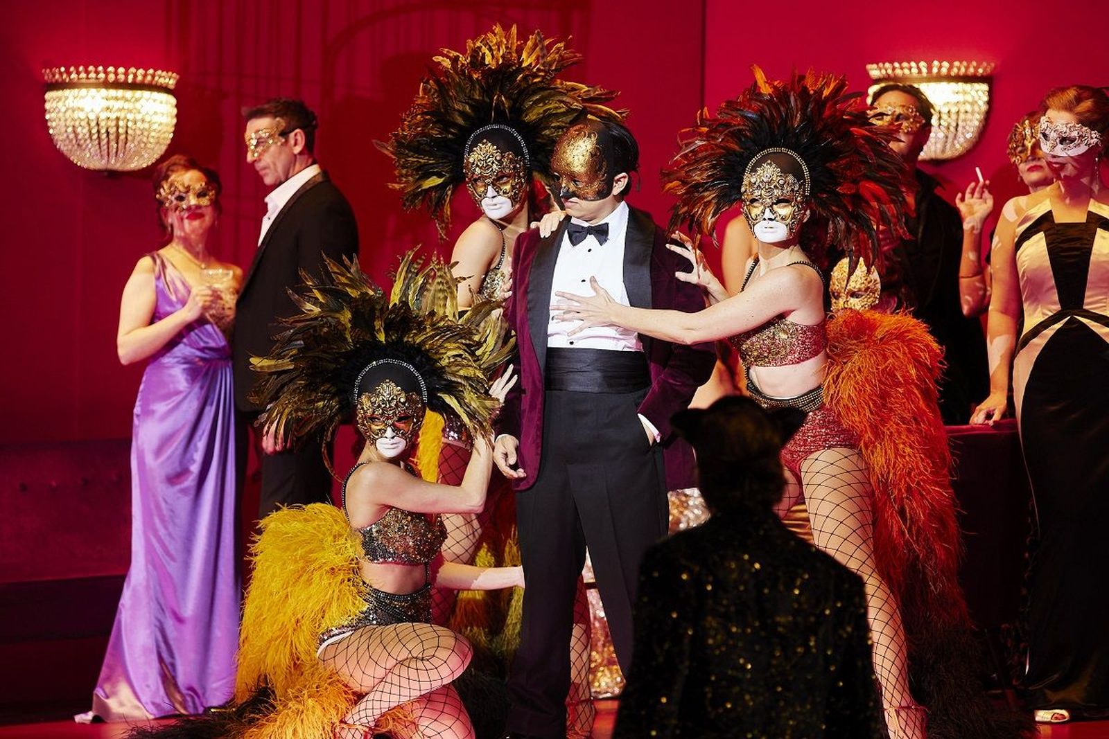 Hoffmann. Foto Keith Saunders