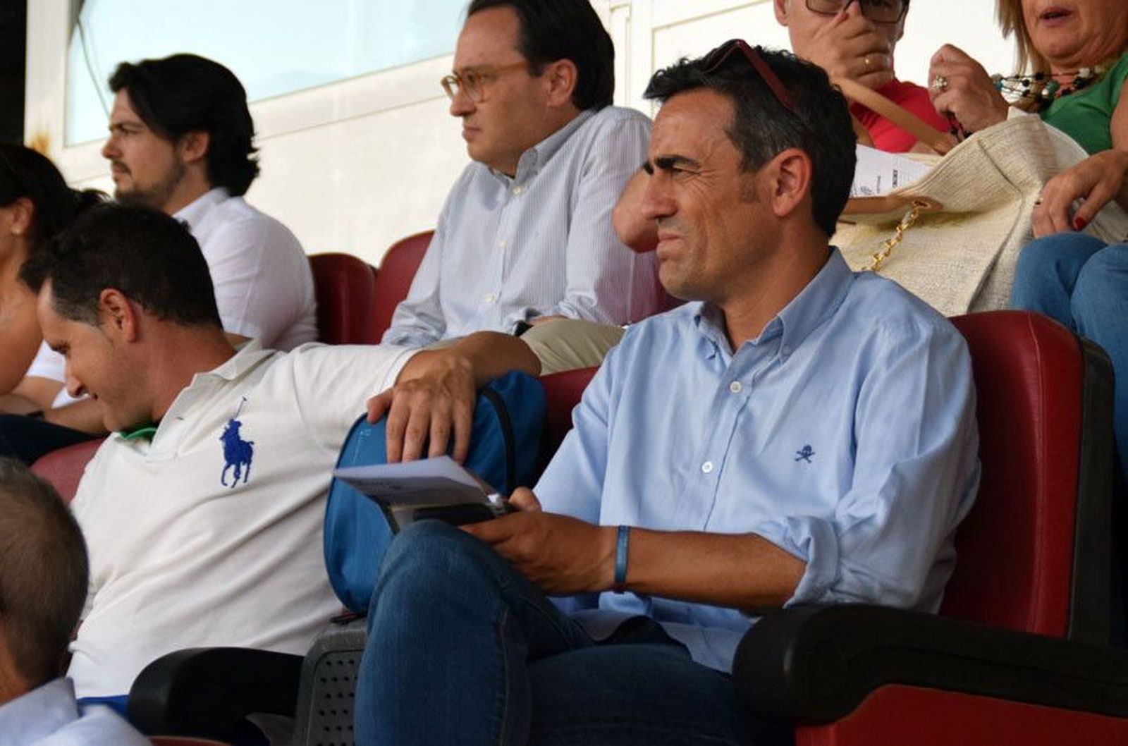 Antolin gonzalo zamora getafe sporting