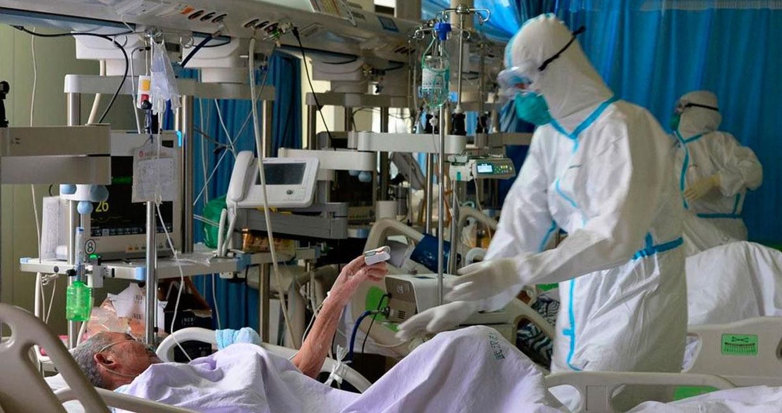 Coronavirus paciente