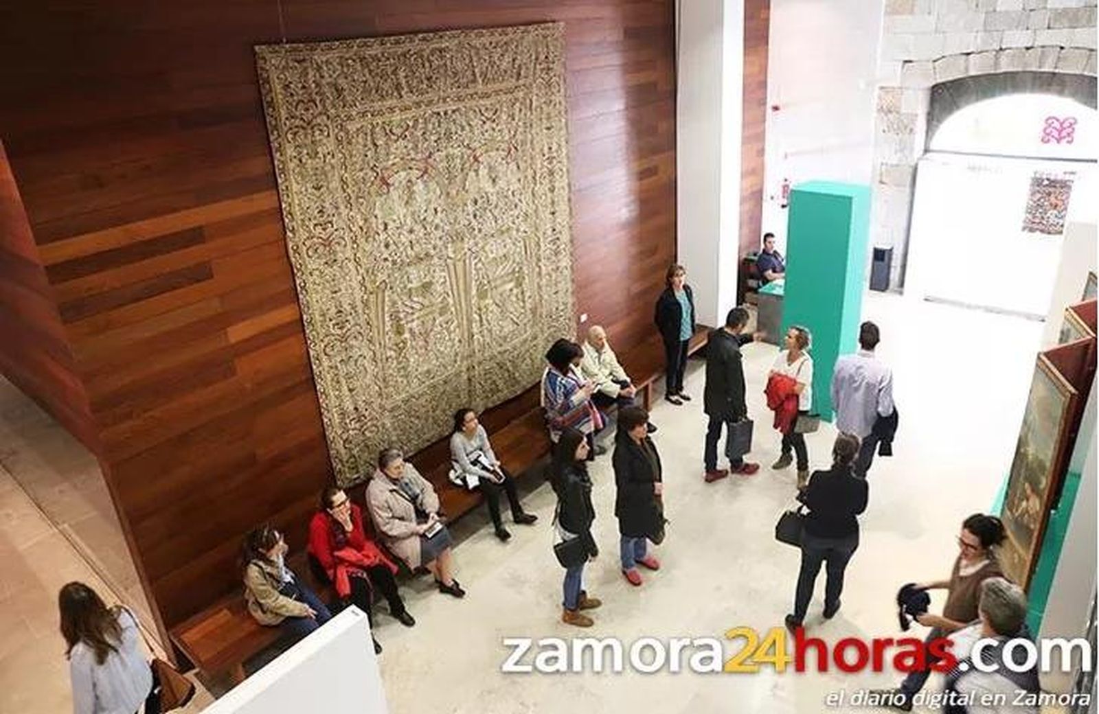 Comienza el plazo de inscripción para participar en el Escenario Abierto del Museo Etnográfico