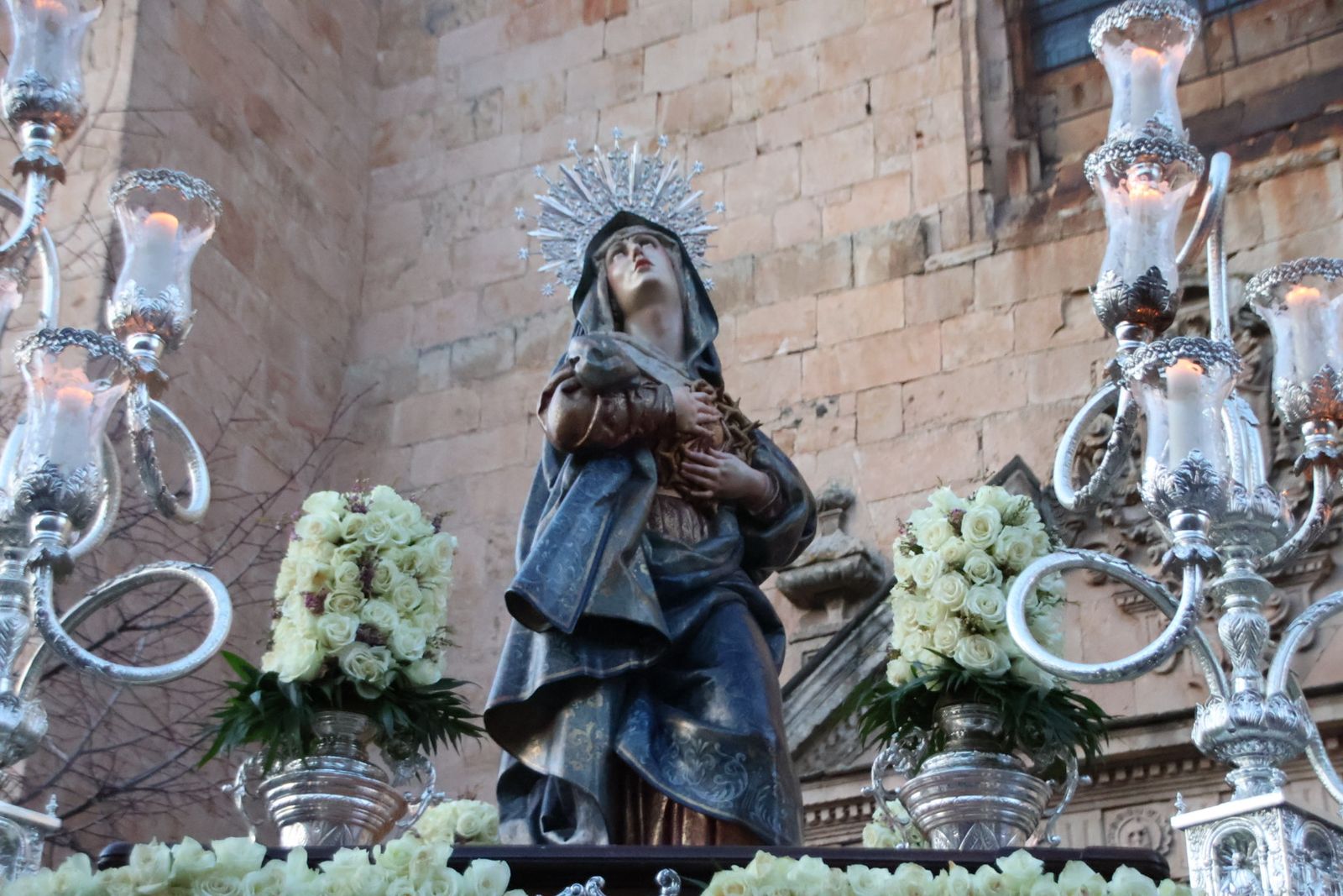 Procesión de la Seráfica Hermandad