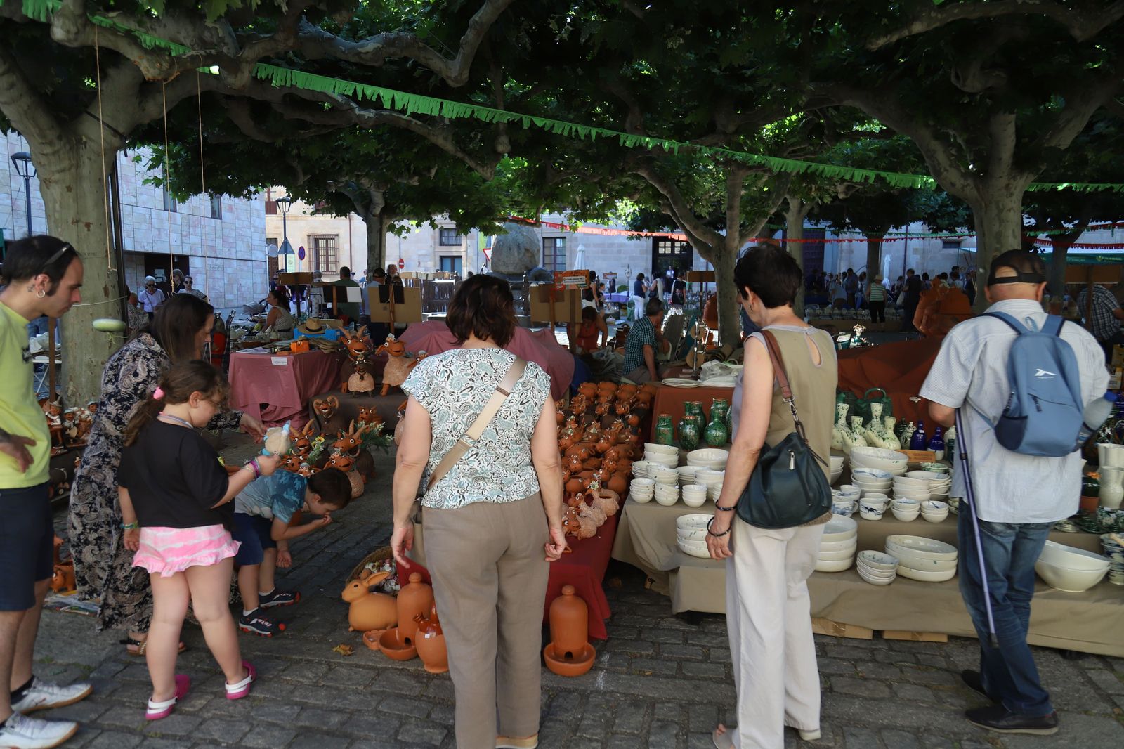 Feria de la Cerámica de San Pedro 2025