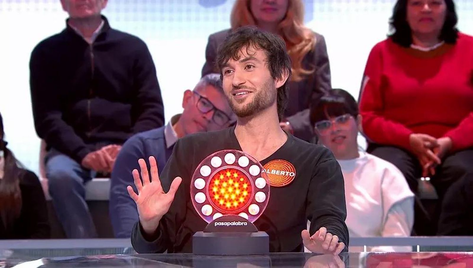 El zamorano Alberto Rodríguez pierde su silla en Pasapalabra