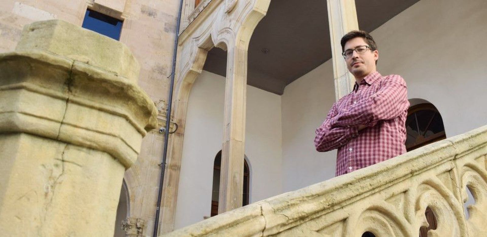 Gabriel de la Mora Ganemos Salamanca