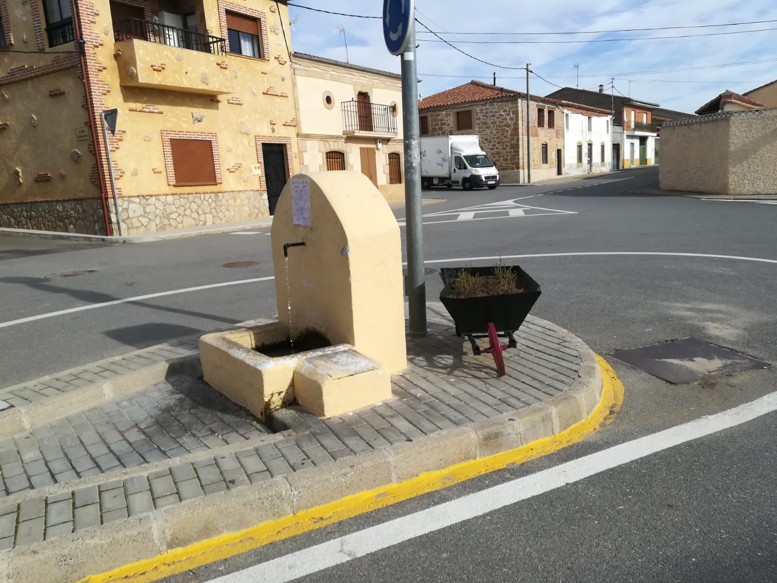 Aldearrubia recibirá 4.800 euros del fondo COVID