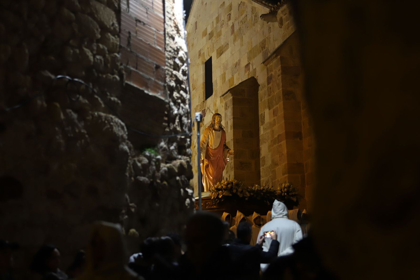 GALERÍA | Revive en imágenes la Procesión de Luz y Vida