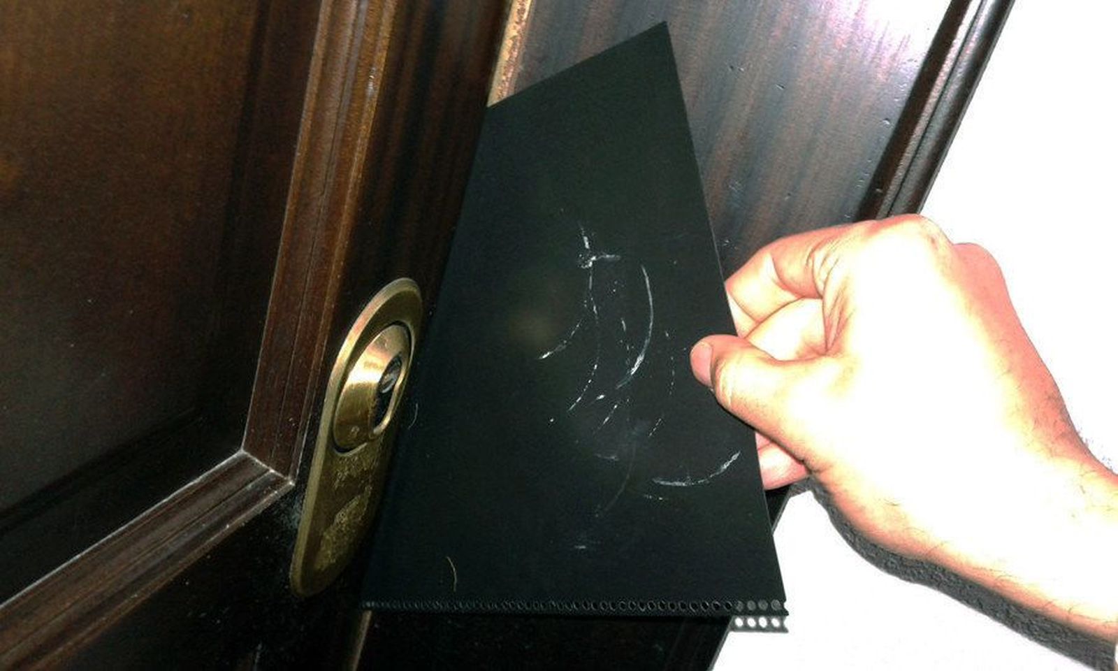 La madrugada de los miércoles, el periodo con más riesgo de intrusiones en el hogar