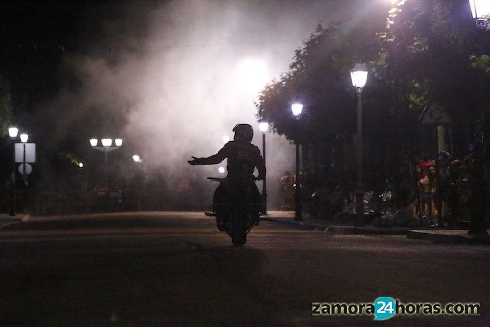 La concentración de motos de Sanabria