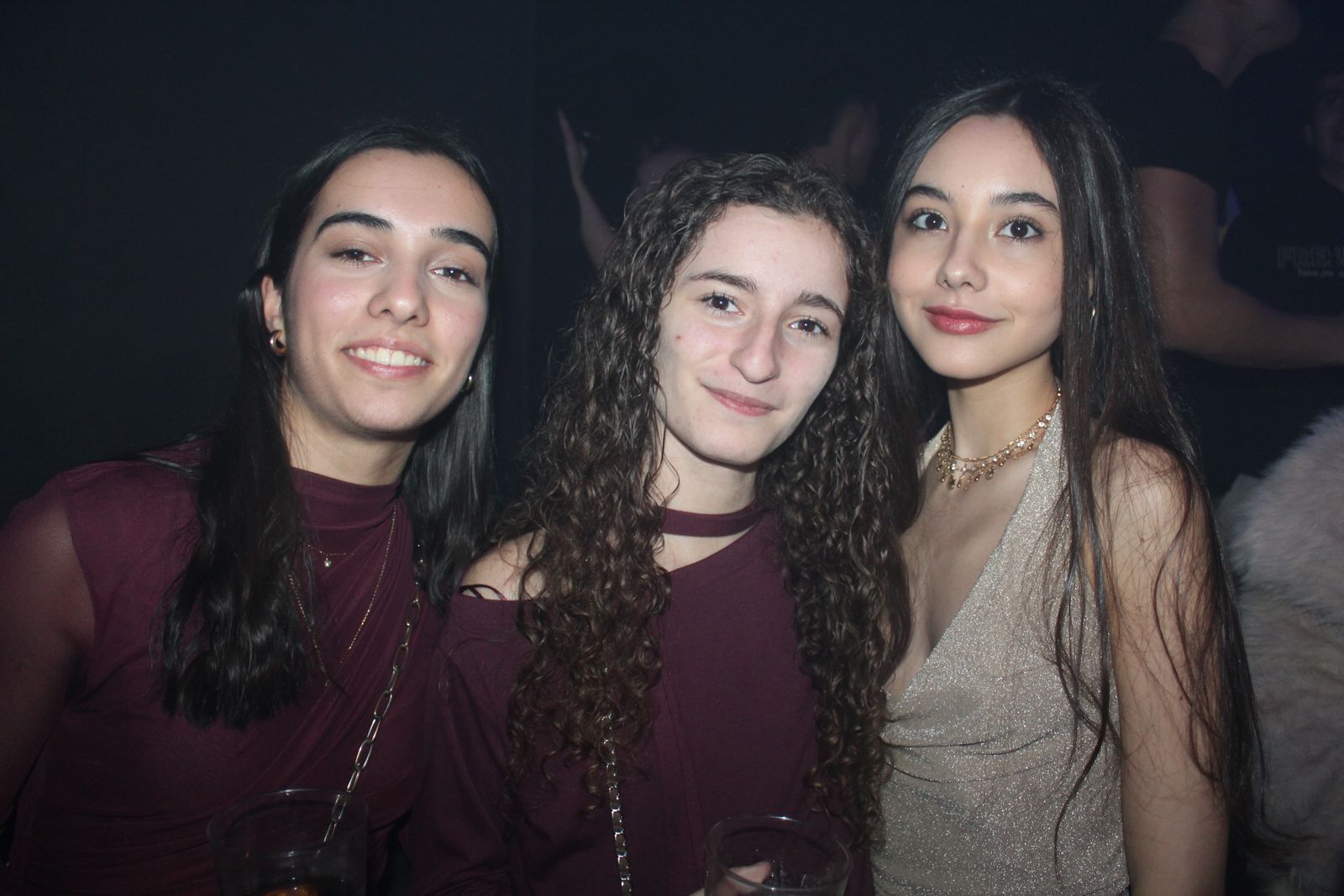 Salamanca de noche, jueves 29 de enero