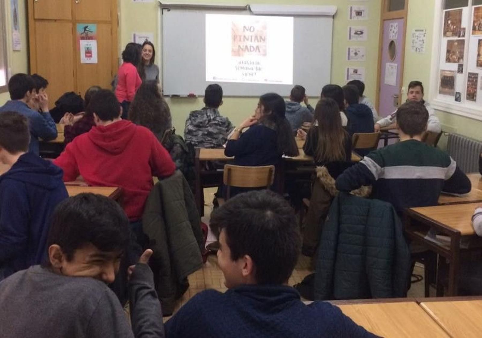 No pintan nada medalla milagrosa