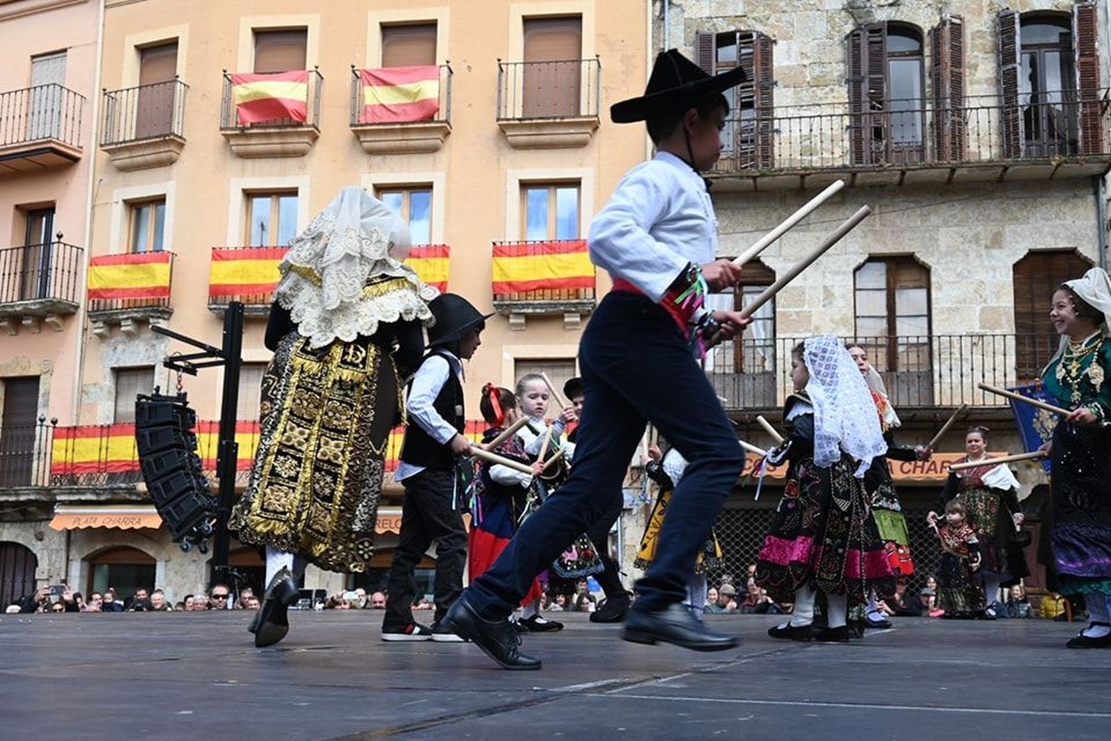 Fiesta de la Charrada de Ciudad Rodrigo Fiesta de la Charrada de Ciudad Rodrigo