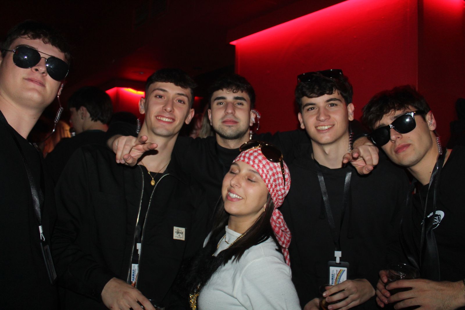 Salamanca de noche, jueves 27 de noviembre