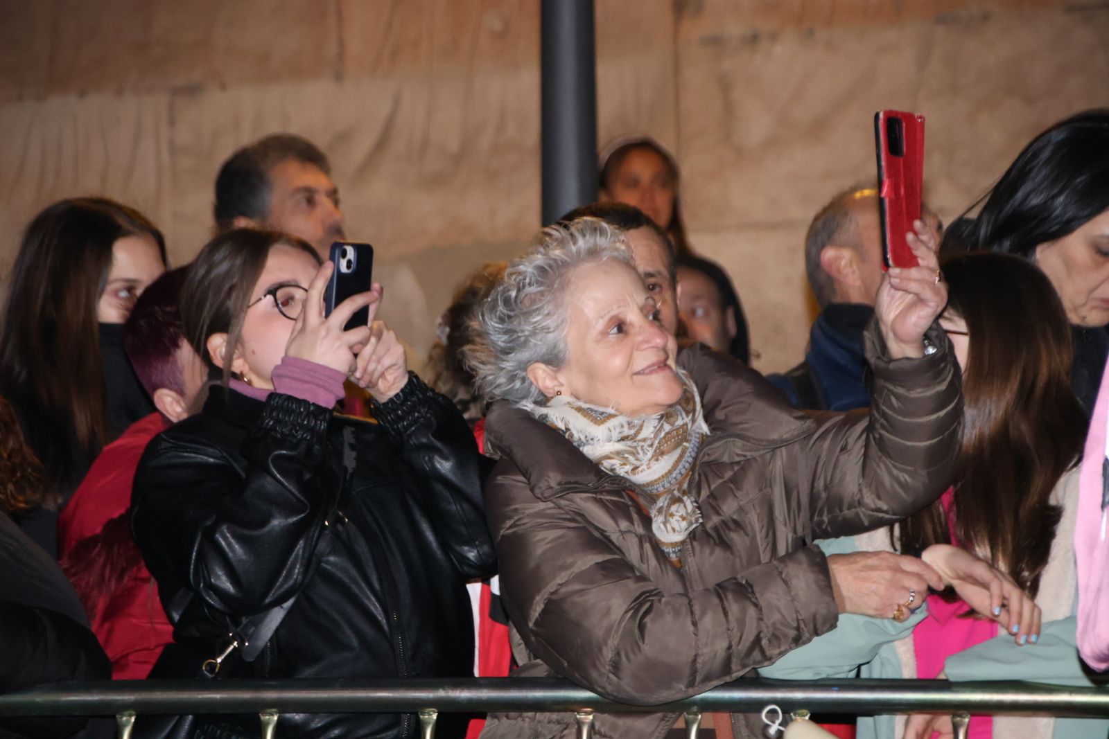 Procesión de Jesús Flagelado y Nuestra señora de las Lágrimas