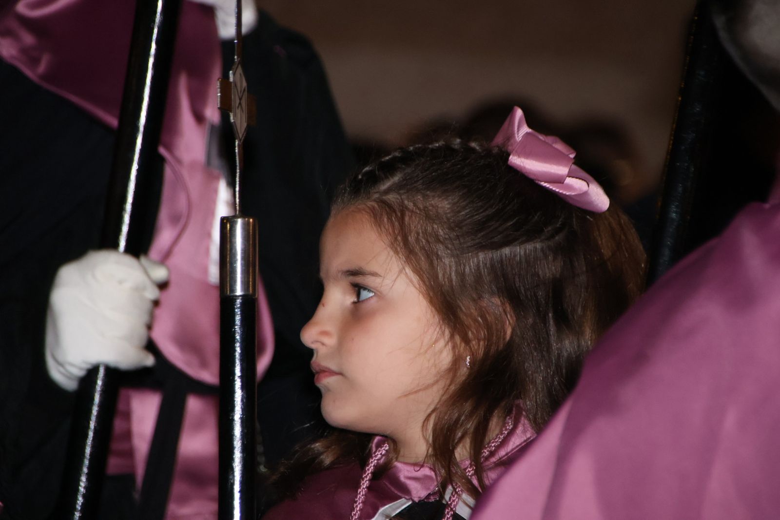 Procesión de Jesús Flagelado y Nuestra señora de las Lágrimas