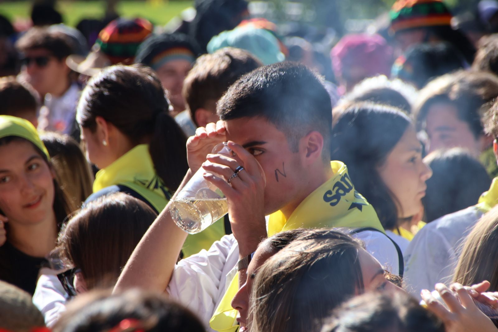 Fiestas de la Facultad de Medicina de la USAL