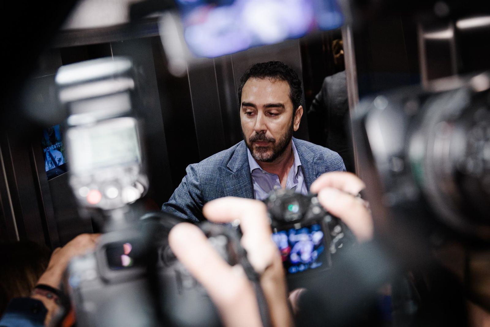 El empresario Víctor de Aldama en una imagen de archivo. - Carlos Luján - Europa Press