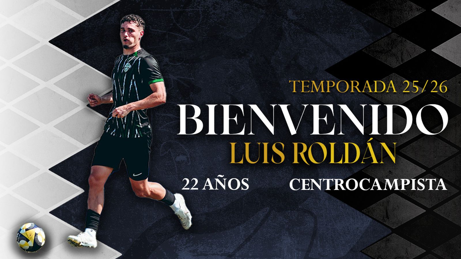 Cesión de Luis Roldán