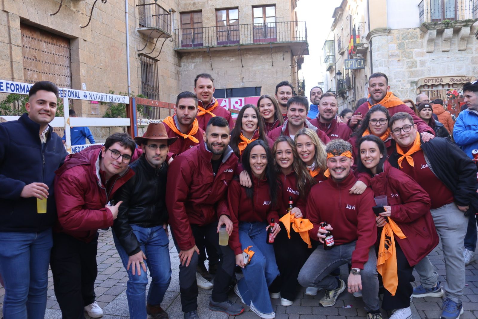 Gran ambiente en el inicio del Carnaval del Toro 2026: el Campanazo en imágenes