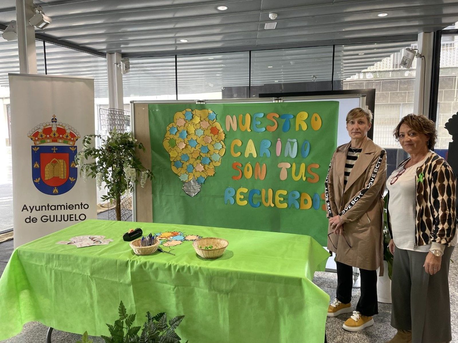 Conmemoración Día Mundial del Alzheimer Guijuelo