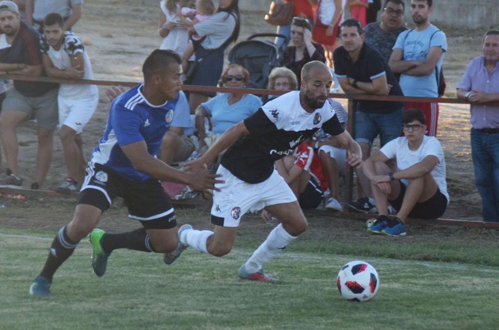 Sergio zamora salmantino