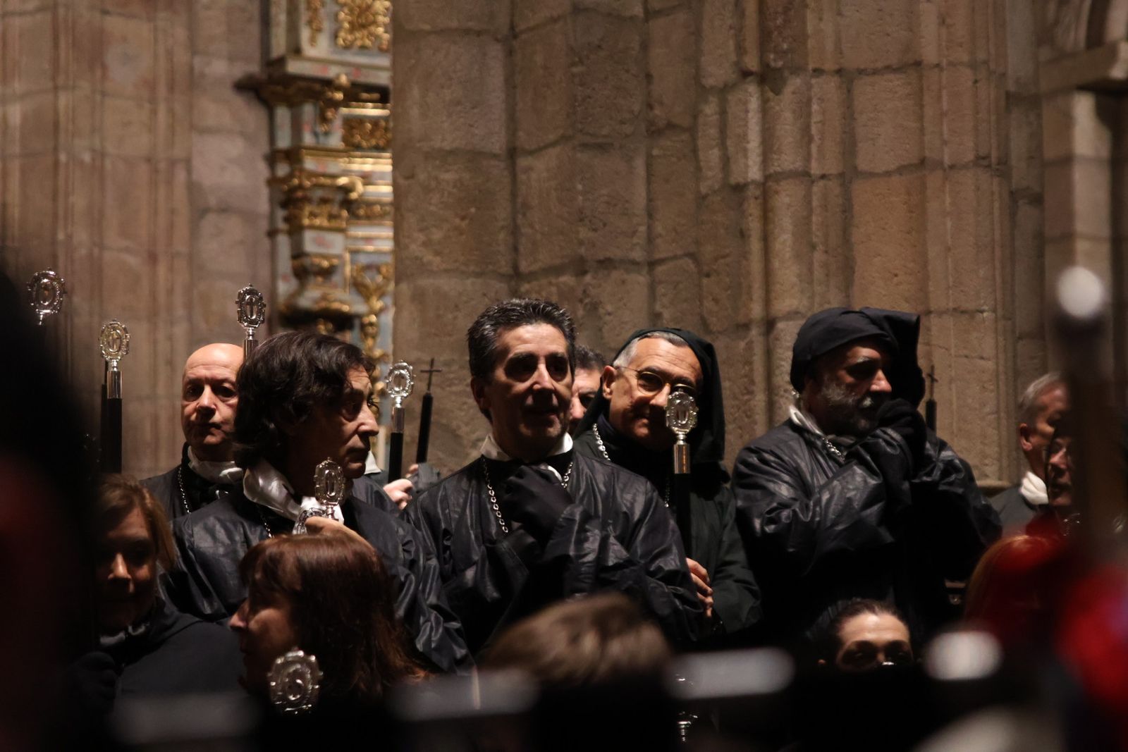 GALERÍA | Revive en imágenes la procesión de Jesús Nazareno