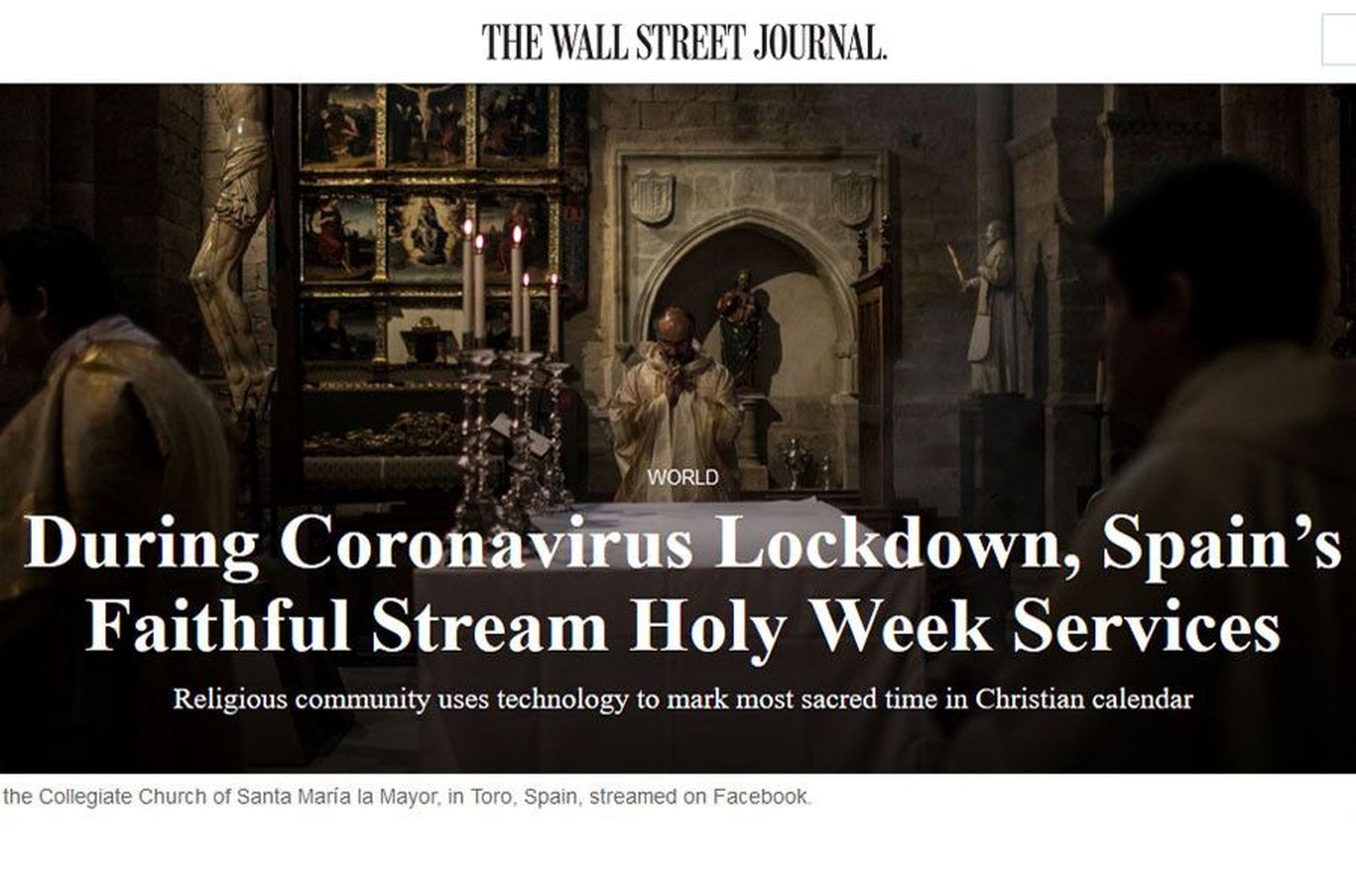 The Wall Street Journal