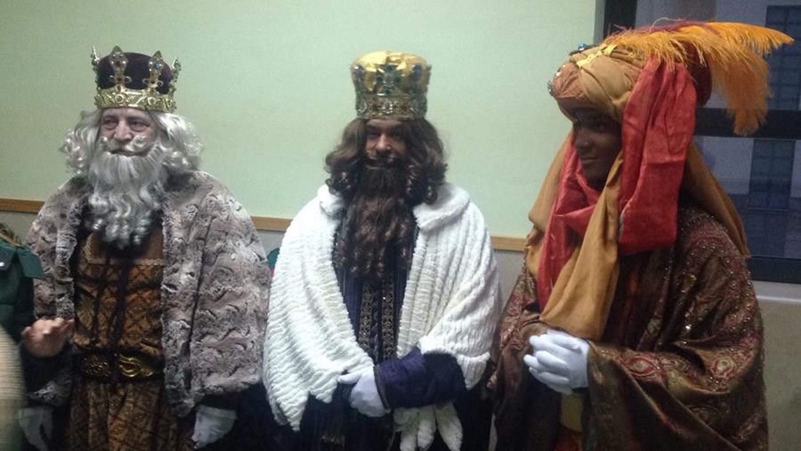Reyes Magos Cabalgata Reyes Magos Cabalgata