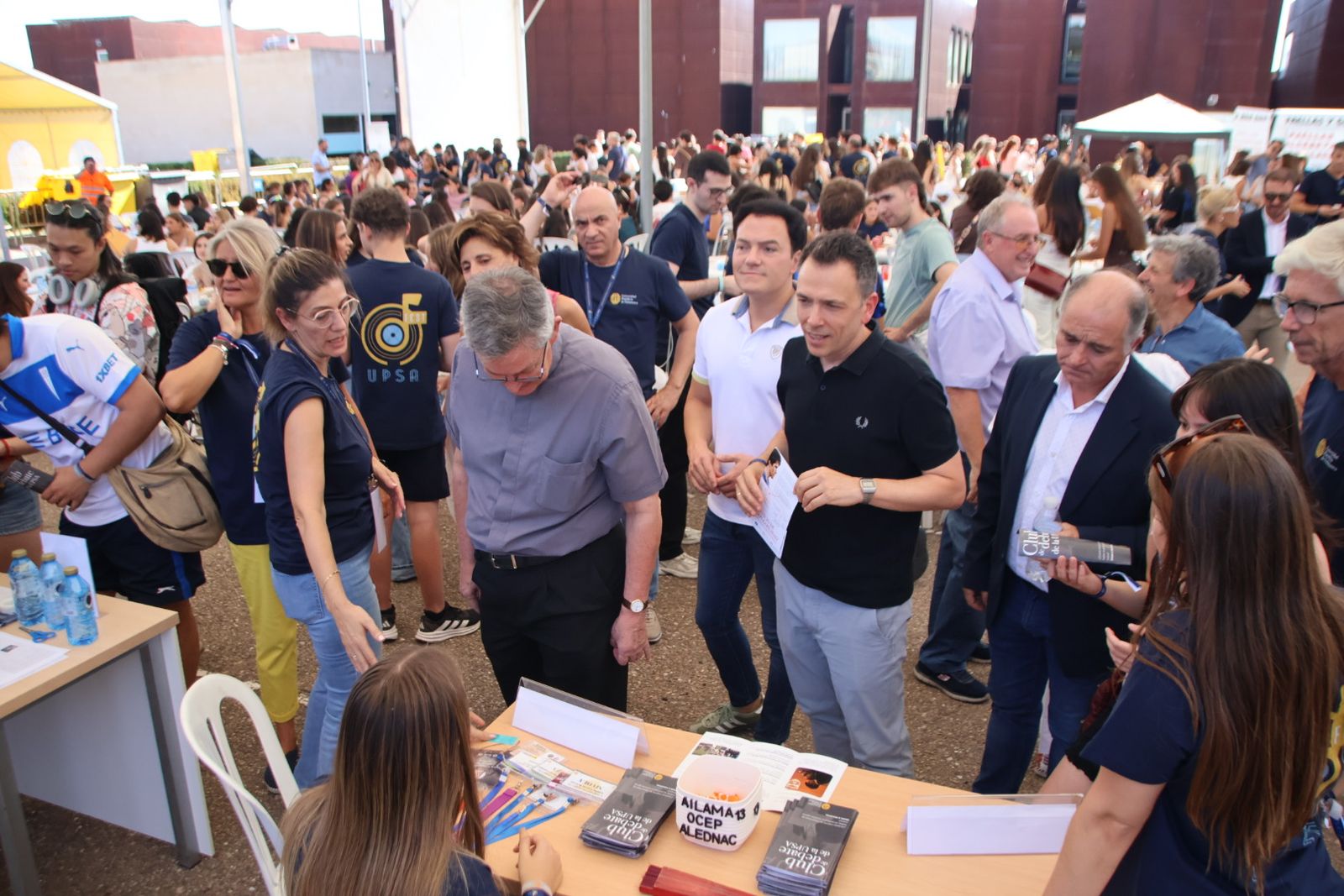 II edición UPSAFest