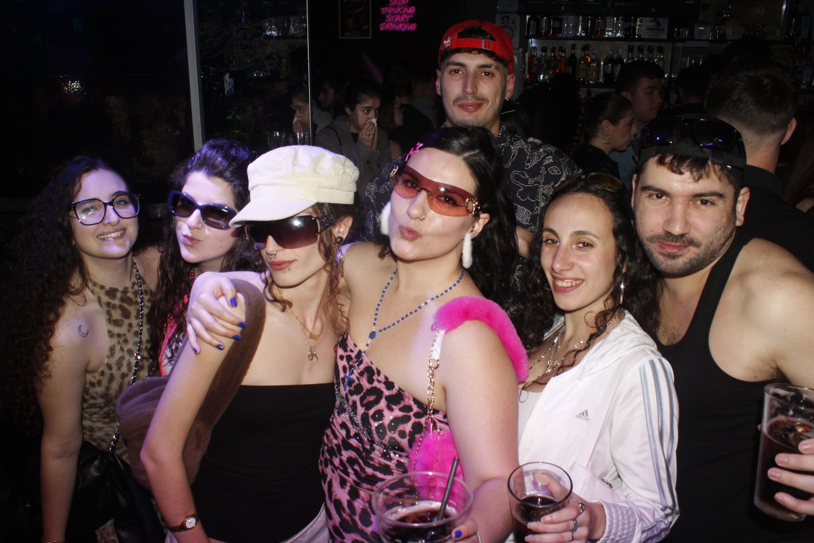 Salamanca de noche, jueves 26 de marzo