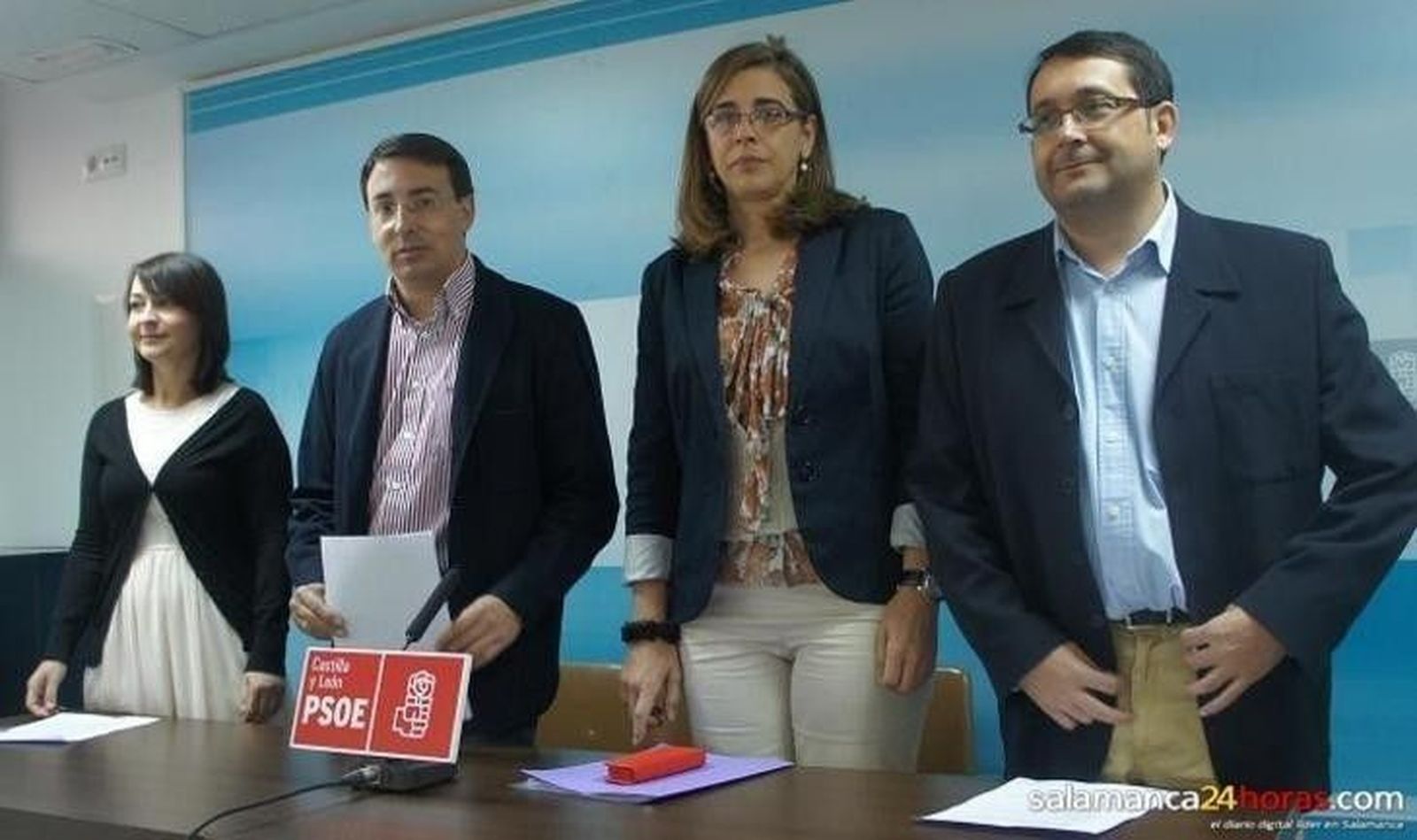 El PSOE plantea en las Cortes autonómicas un plan de choque contra la despoblación