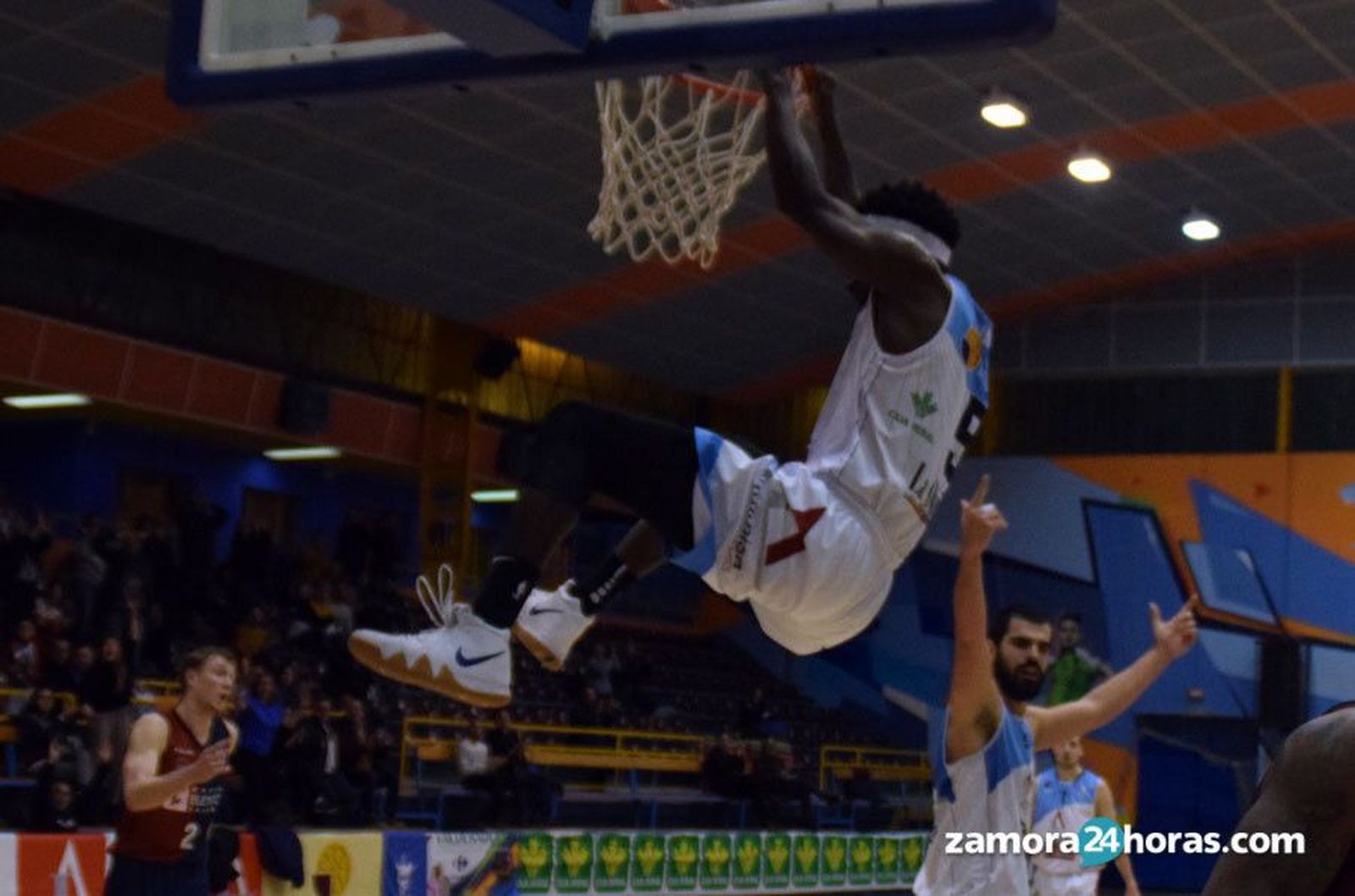 Sango cbzamora baskonia Sango cbzamora baskonia