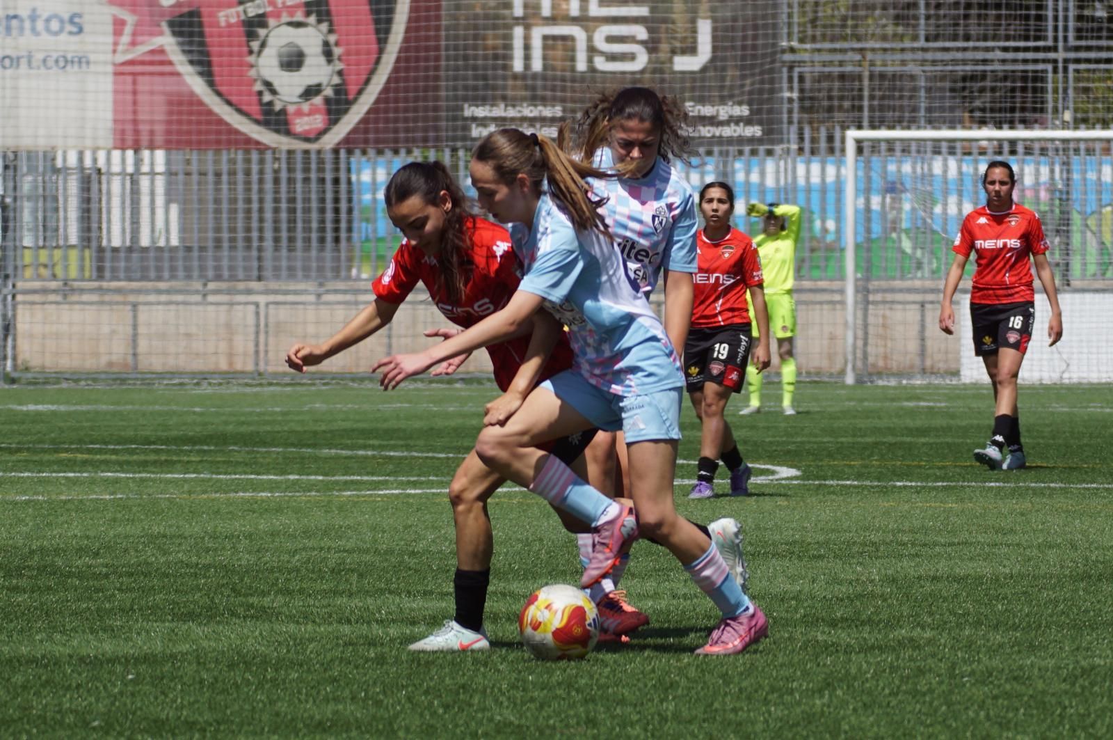 Salamanca Fútbol Femenino – Ponferrada Fútbol