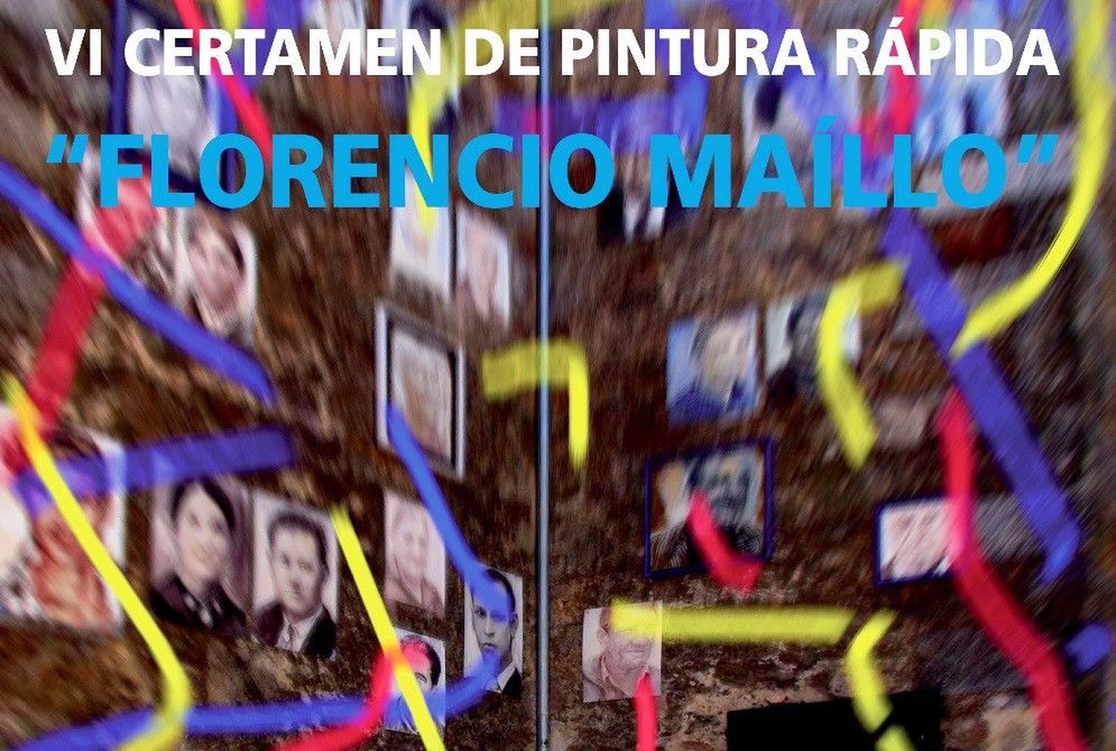 Cartel VI Certamen Florencio Maiěllo 001