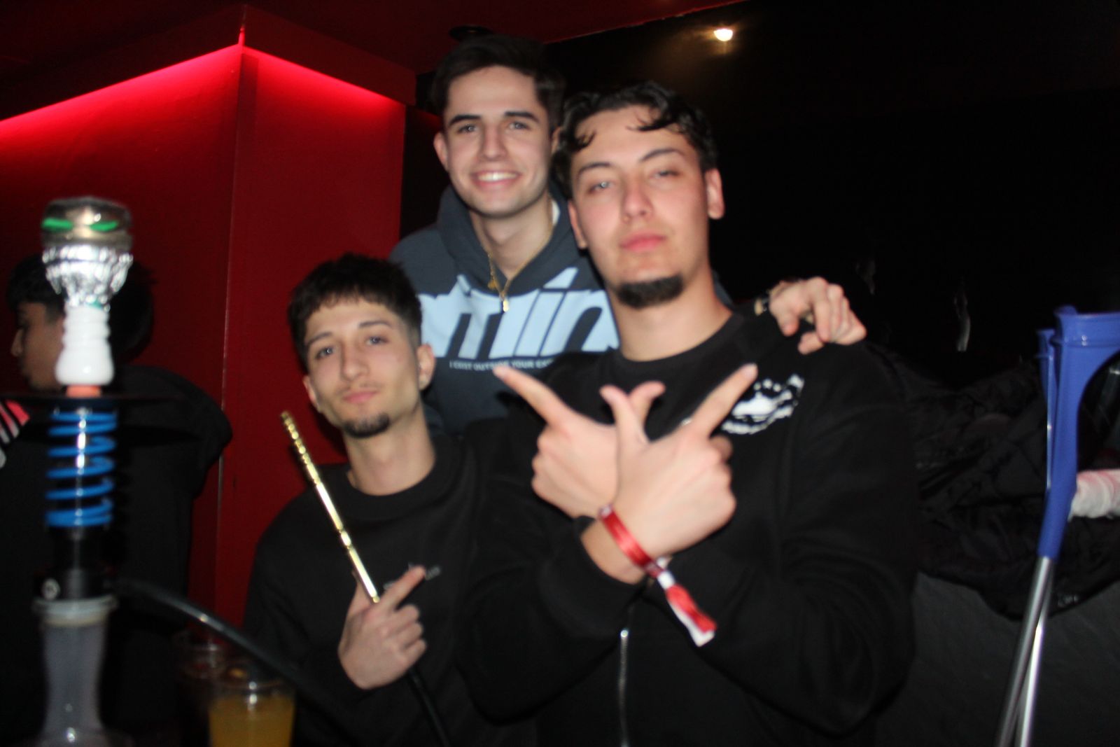 Salamanca de noche, sabado 28 de febrero