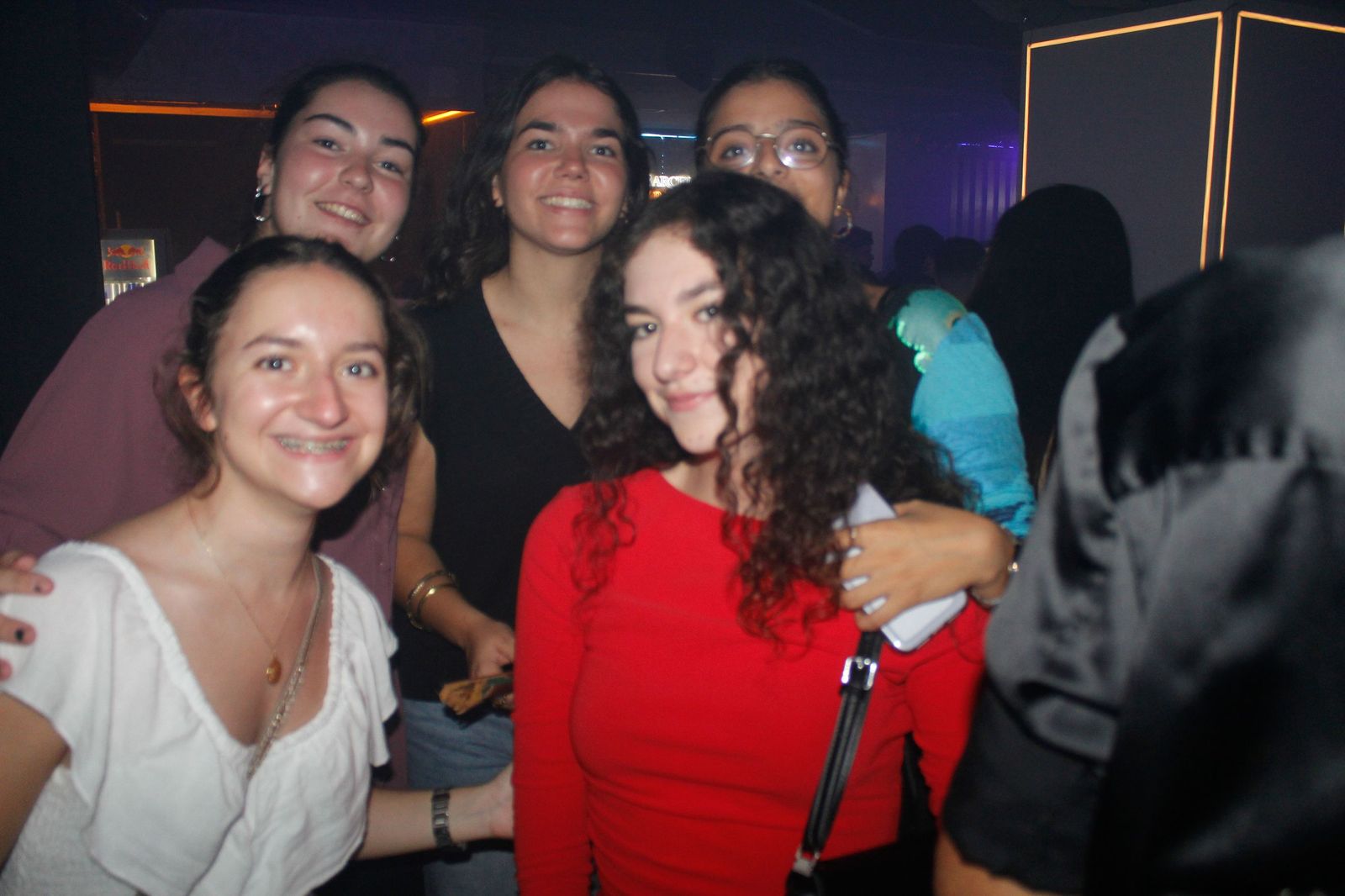 Salamanca de noche, viernes 3 de octubre