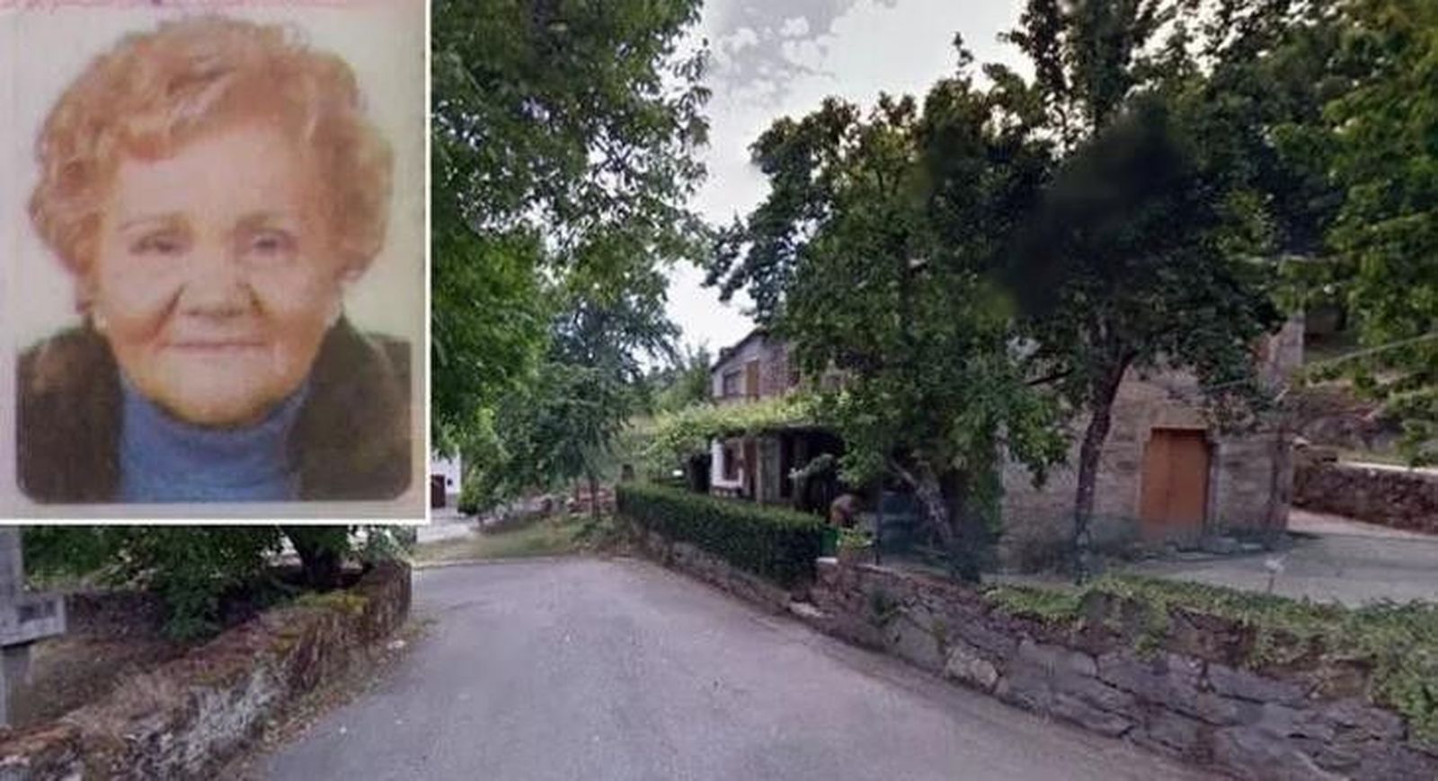 Buscan desde el lunes a una octogenaria desaparecida en Pedrazales