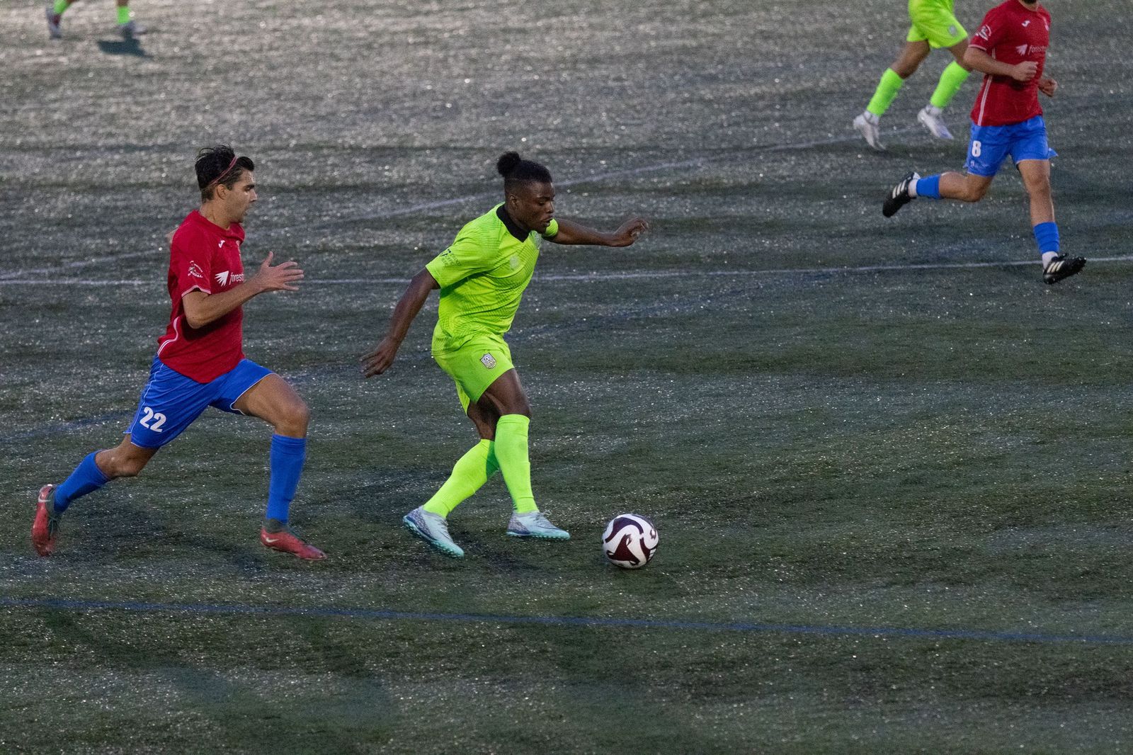 Helmántico – Cubillos