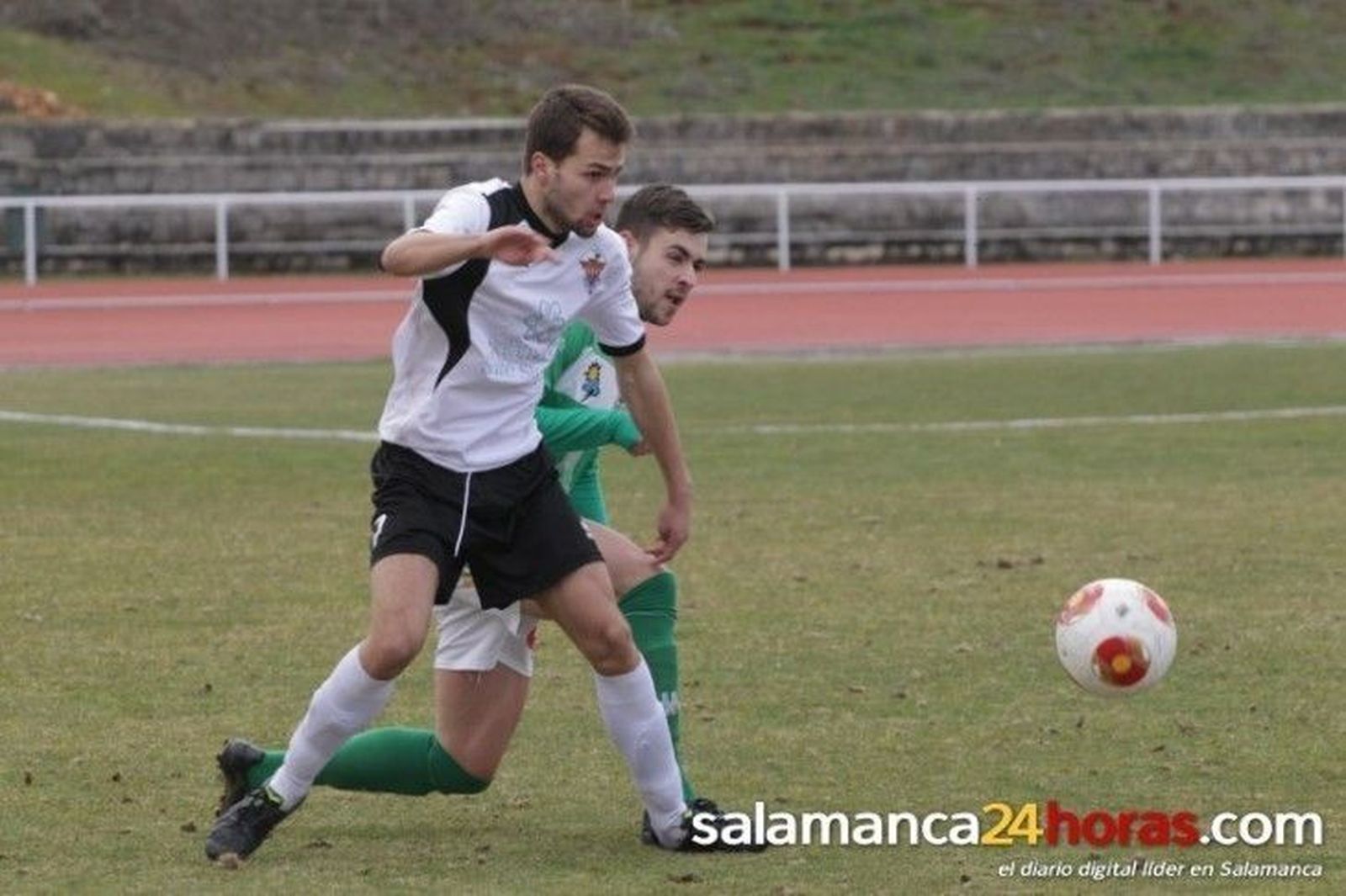 El Salmantino busca dar un paso de gigante hacia la salvación