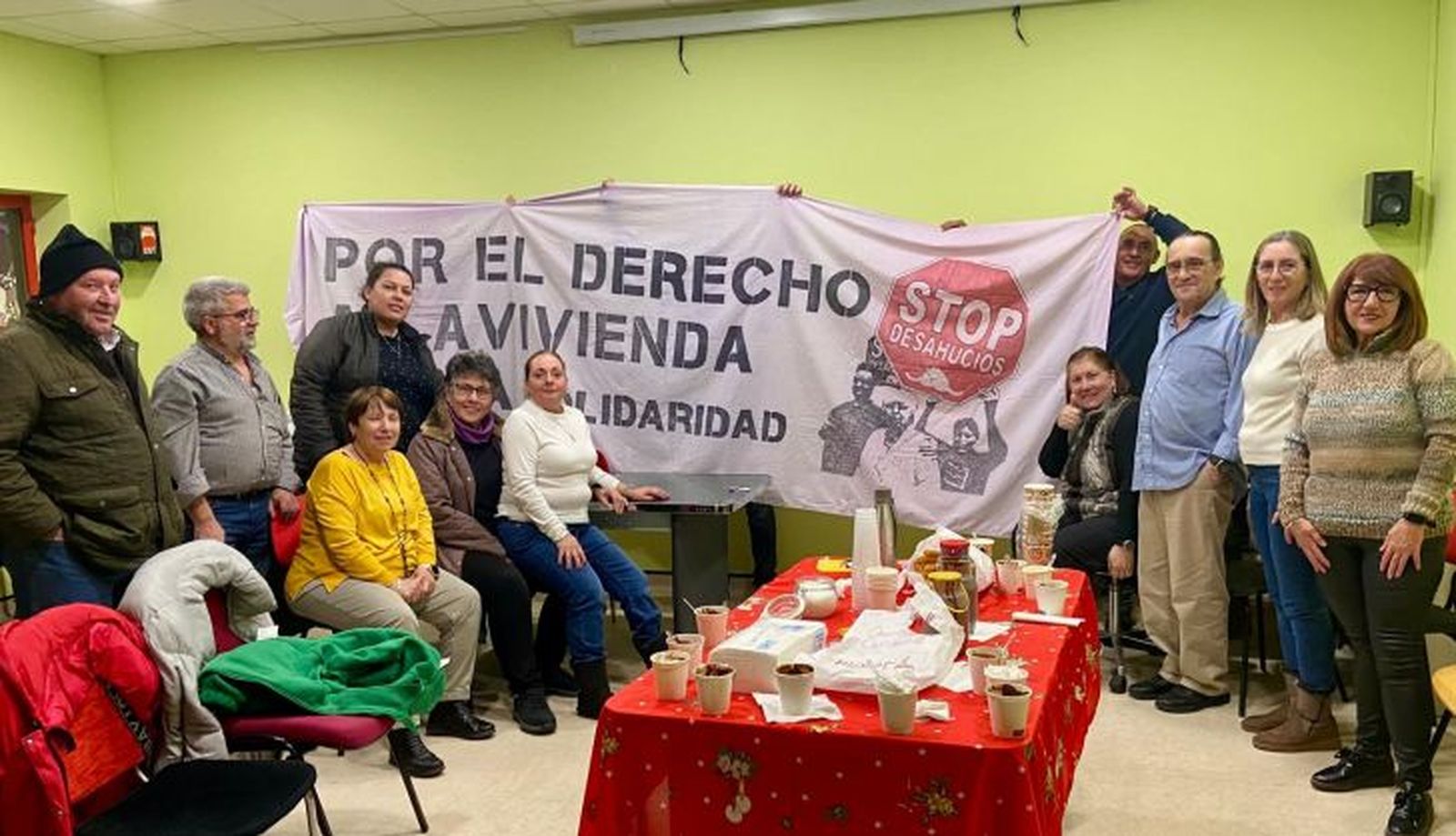 Stop Desahucios Salamanca 