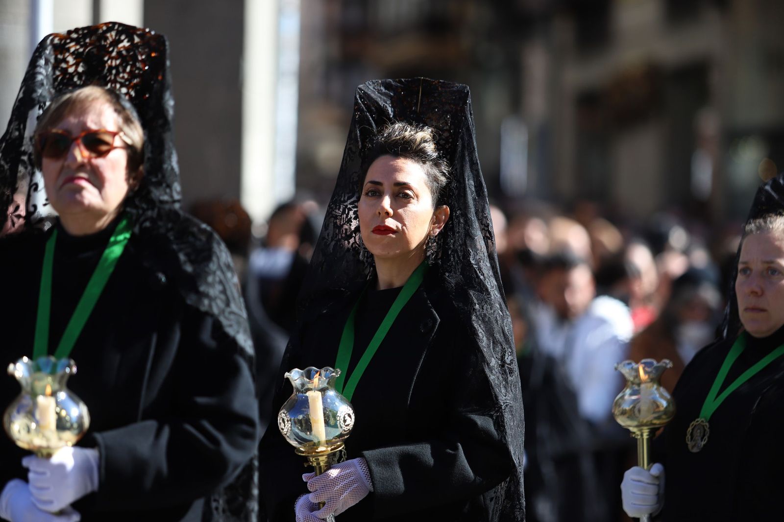 GALERÍA | Revive en imágenes la procesión de la Virgen de la Esperanza
