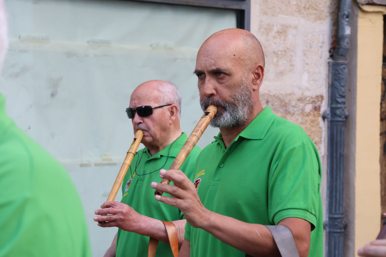 Pasacalles Asociación de Tamborileros de Zamora