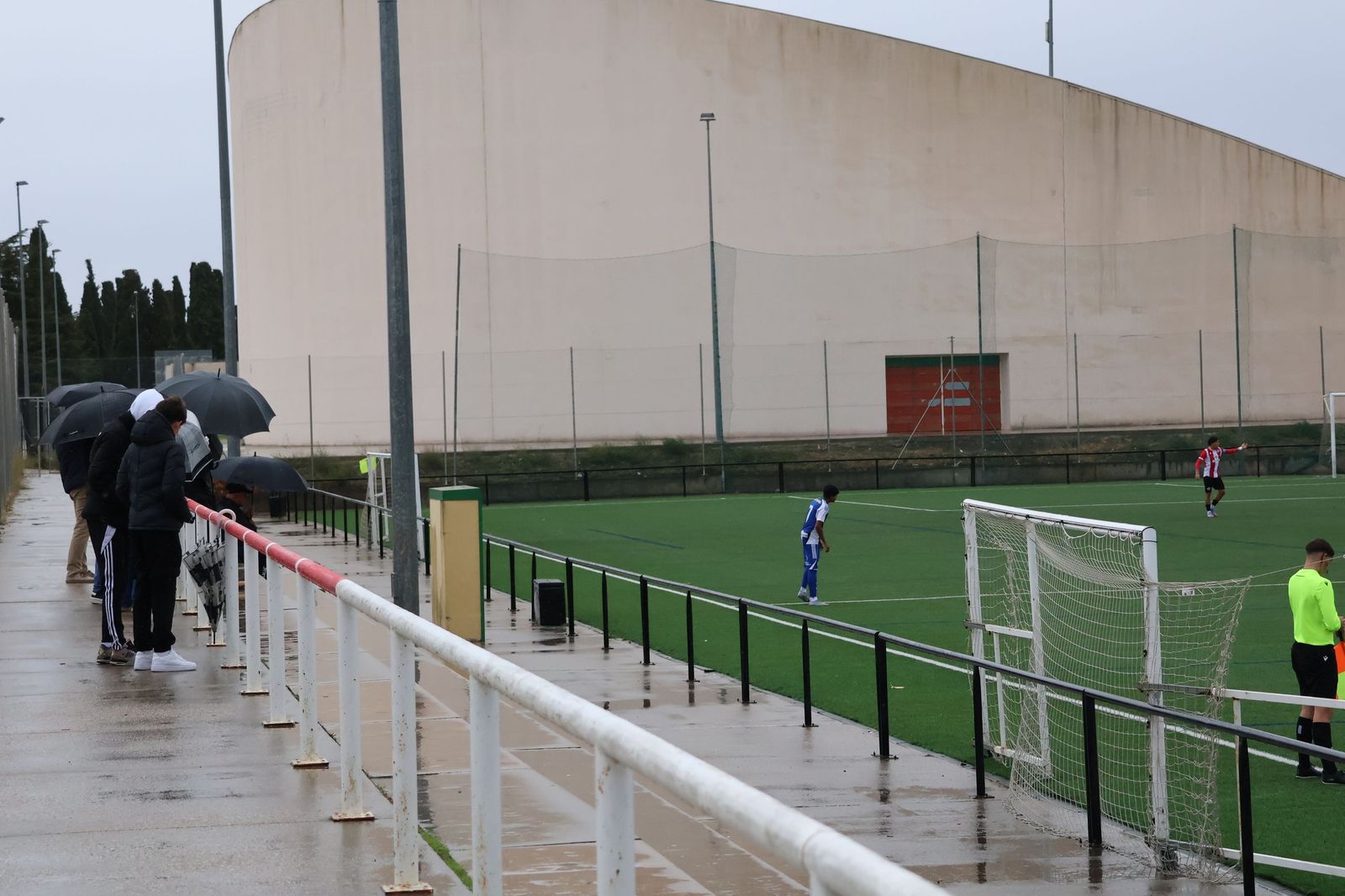 Zamora CF B SD Ponferradina B