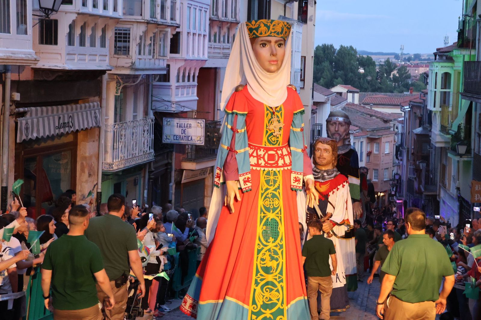 SubidaZa Capitonis Durii