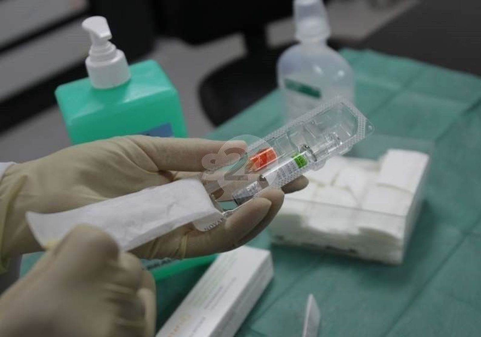 Personal de enfermería debe vacunar de la gripe sin prescripción médica