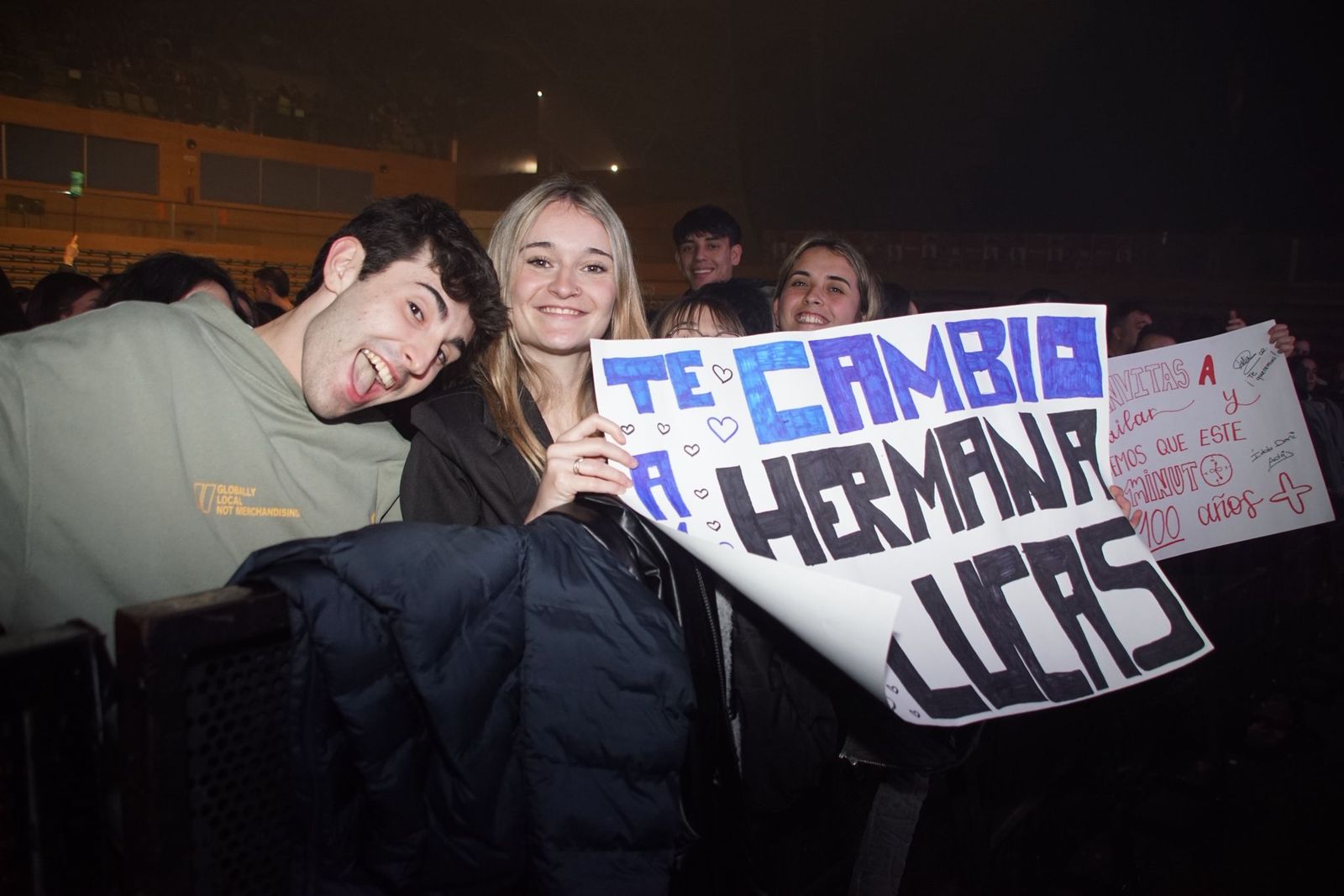 Dani Fernández arranca su gira ‘La Insurrección Tour’ con un concierto en Salamanca